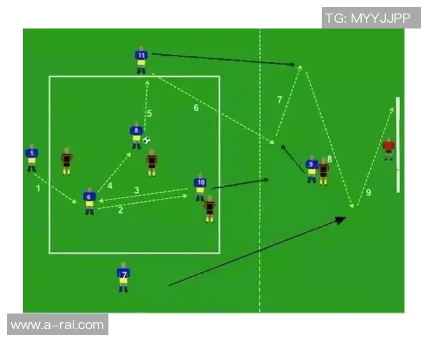 足球新手必看:快速掌握基本技巧与战术的全面指南 足球新手必看:快速掌握基本技巧与战术的全面指南