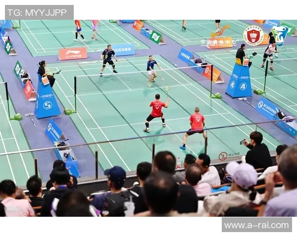 周强独家分享羽毛球技巧与心得体会助你提升竞技水平 周强独家分享羽毛球技巧与心得体会助你提升竞技水平